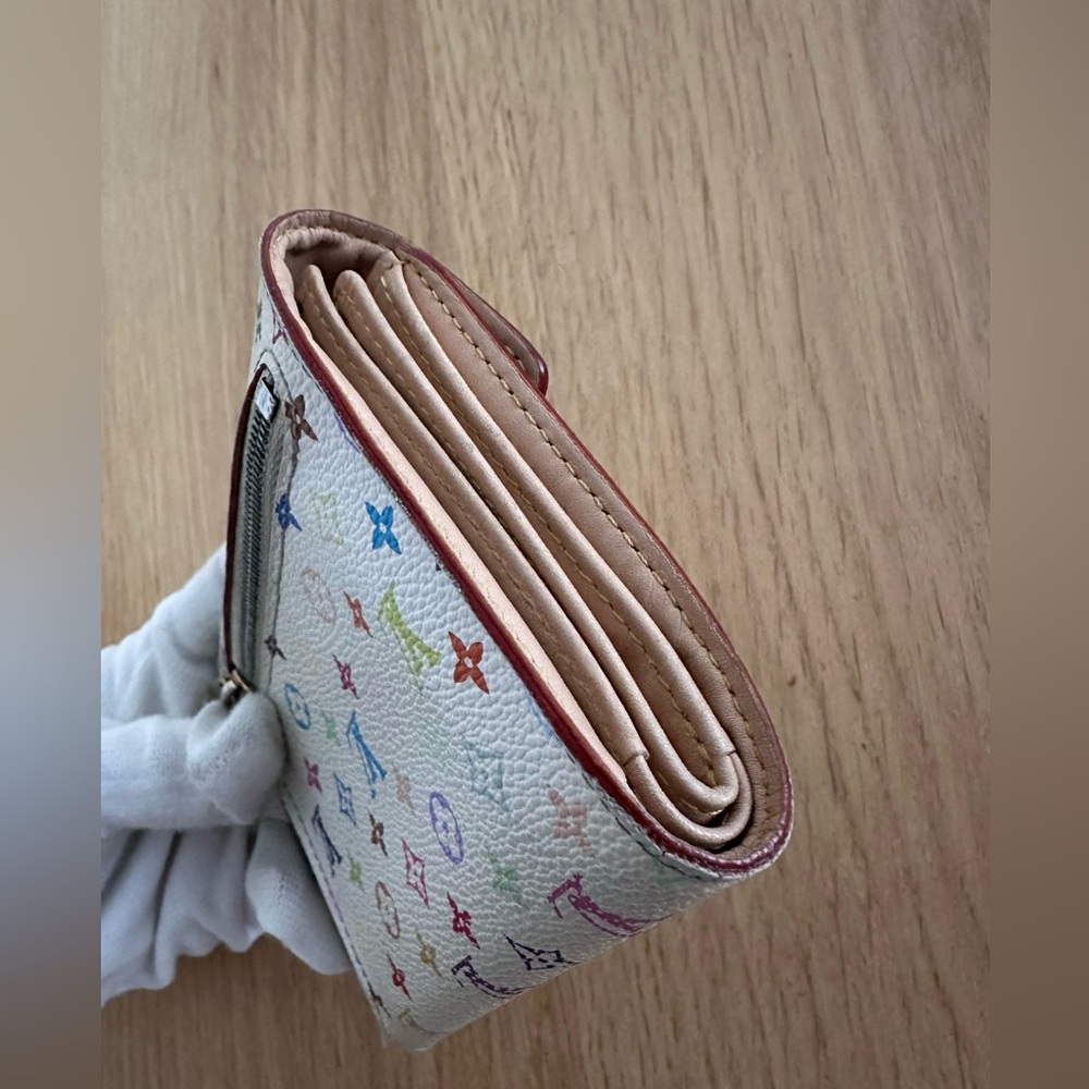 Louis Vuitton Multicolor Kaola Wallet - Picture 3 of 14